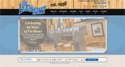 Desktop Screenshot of lookoutbarandgrill.com
